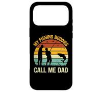 My Fishing Buddies Call Me Dad - Great Fathers Day Fishing Case for iPhone 17 Pro Max