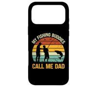 My Fishing Buddies Call Me Dad - Great Fathers Day Fishing Case for iPhone 17 Pro Max