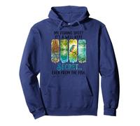 My Fishing Spot Its A Well Kept Secret Even From The Fish Pullover Hoodie