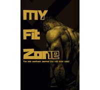 My Fit Zone: Fitness Journal for tracking Food and Exercise