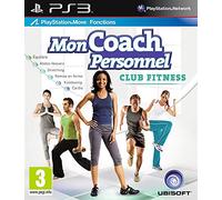 My Fitness Coach Club [PS3] [French Import]