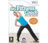 My Fitness Coach Get in Shape (Nintendo Wii)