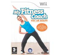 My Fitness Coach (Nintendo Wii, 2009) - European Version Game New Sealed