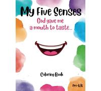My Five Senses: God gave me a mouth to taste...
