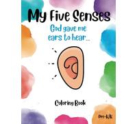 My Five Senses: God gave me ears to hear...