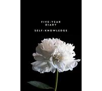 My five year story - Self-Knowledge: Answer one question a day and map the landscape of your inner world over five years | Mindfulness, Self-care, Undated | Inspired by Japanese time culture