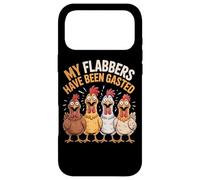 My Flabbers Have Been Gasted Funny Shocked Chicken Meme Case for iPhone 17 Pro Max