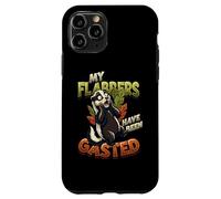 My Flabbers Have Been Gasted Shocked Skunk Case for iPhone 11 Pro