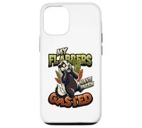 My Flabbers Have Been Gasted Shocked Skunk Case for iPhone 12/12 Pro
