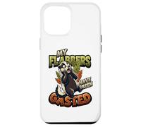 My Flabbers Have Been Gasted Shocked Skunk Case for iPhone 12 Pro Max