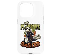 My Flabbers Have Been Gasted Shocked Skunk Case for iPhone 15 Pro