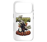 My Flabbers Have Been Gasted Shocked Skunk Case for iPhone 17 Pro