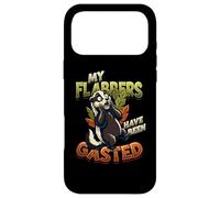 My Flabbers Have Been Gasted Shocked Skunk Case for iPhone 17 Pro Max