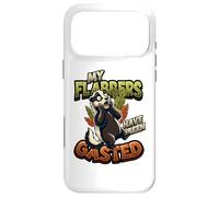 My Flabbers Have Been Gasted Shocked Skunk Case for iPhone 17 Pro Max