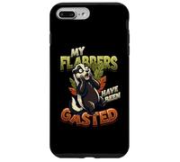 My Flabbers Have Been Gasted Shocked Skunk Case for iPhone 7 Plus/8 Plus