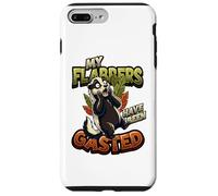 My Flabbers Have Been Gasted Shocked Skunk Case for iPhone 7 Plus/8 Plus