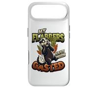 My Flabbers Have Been Gasted Shocked Skunk Case for iPhone Air