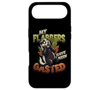 My Flabbers Have Been Gasted Shocked Skunk Case for iPhone Air