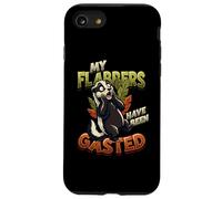 My Flabbers Have Been Gasted Shocked Skunk Case for iPhone SE (2020) / 7/8