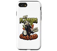 My Flabbers Have Been Gasted Shocked Skunk Case for iPhone SE (2020) / 7/8