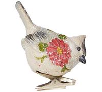 My Flair Christmas Decoration Birds Natural, See Item Dimensions