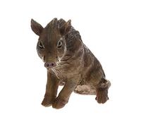 My Flair Christmas Figure, Stone resin, Natural, s.h. Artikelmaße