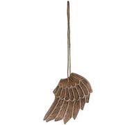 My Flair Christmas Tree Decoration, Natural, s.h. Artikelmaße