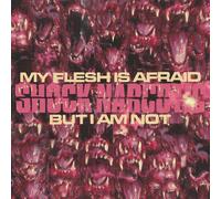 Shock Narcotic - My Flesh Is Afraid But I Am Not [Musikkassette] [CASSETTE]