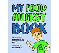 My Food Allergy Book
