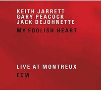 MY FOOLISH HEART [CD]