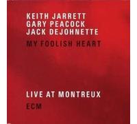 Keith Jarrett My Foolish Heart (CD) Album