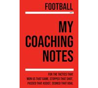 My Football Coaching: Note making, diagrams and doodles for football tactics, training drills, games and matches