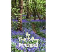 My Forest Bathing Journal: A Mindfulness and Nature Connection Notebook for Calm, Clarity, Inner Healing, and Stress Relief