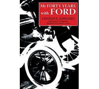 My Forty Years with Ford (Great Lakes Books) (Great Lakes Books Series)
