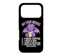 My four moods describe life perfectly Case for iPhone 17 Pro