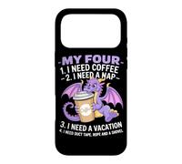 My four moods describe life perfectly Case for iPhone 17 Pro Max