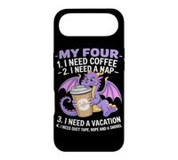 My four moods describe life perfectly Case for iPhone Air
