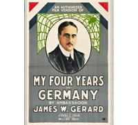 My Four Years in Germany [DVD] [1918] [Region 1] [US Import] [NTSC]