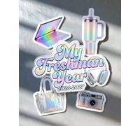 My Freshman Year 2026-2027: High School Highlights from a 9th Grader's Journal (High school memory books by Alexa Burda)