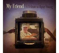 MY FRIEND A TRIBUTE - CD - F123z