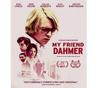 MY FRIEND DAHMER - MY FRIEND DAHMER (1 Blu-ray)