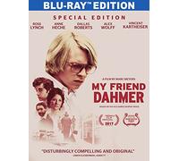 MY FRIEND DAHMER - MY FRIEND DAHMER (1 Blu-ray)