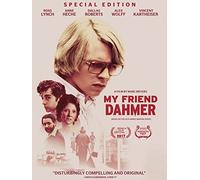 MY FRIEND DAHMER - MY FRIEND DAHMER (1 DVD)
