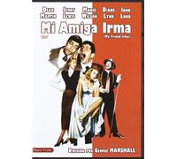 My Friend Irma (DVD) (Region 2) Dean Martin, Jerry Lewis. (Import)