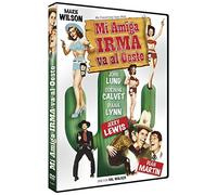 My Friend Irma Goes West (Mi Amiga Irma Va Al Oeste) [DVD] (Region 2 Spanish Import)