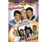 My Friend Irma & My Friend Irma Goes West [DVD] [1949] [Region 1] [US Import] [NTSC]