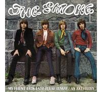 My Friend Jack Eats Sugar Lumps: An Anthology by The Smoke (CD, 2015)