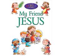 My Friend Jesus (Candle Bible for Toddlers)