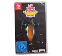 My Friend Pedro, Nintendo Switch Game New OVP Sealed