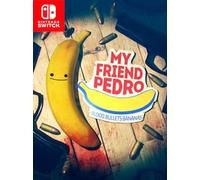 My Friend Pedro (Nintendo Switch) - Nintendo eShop Account - GLOBAL